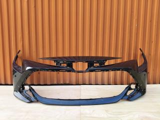 Бампер передний TOYOTA COROLLA SPORT NRE210H 52119-12J50 1 ракурс
