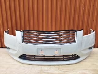 Бампер передний TOYOTA MARK X ZIO ANA10 1 ракурс