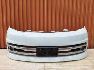 Бампер передний NISSAN SERENA C25 1 ракурс