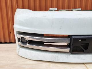 Бампер передний NISSAN SERENA C25 3 ракурс