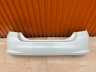 Бампер задний HONDA FIT GD1 1 ракурс