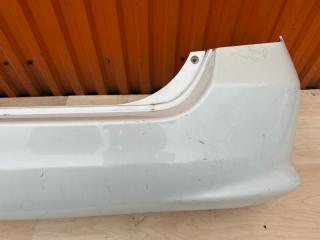 Бампер задний HONDA FIT GD1 4 ракурс