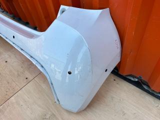 Бампер задний TOYOTA YARIS KSP210 52159-K0010 5 ракурс