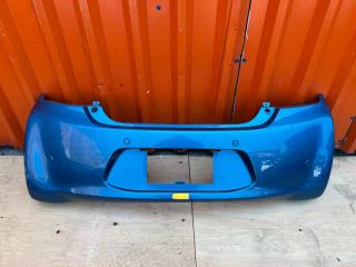 Бампер задний MITSUBISHI MIRAGE A03A 1 ракурс