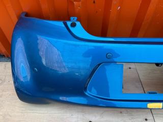 Бампер задний MITSUBISHI MIRAGE A03A 3 ракурс