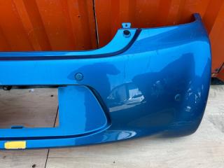 Бампер задний MITSUBISHI MIRAGE A03A 4 ракурс