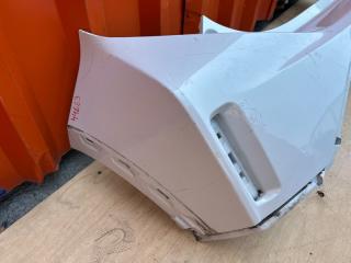 Бампер задний TOYOTA AQUA NHP10 52159-52A00 2 ракурс