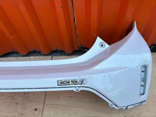 Бампер задний TOYOTA AQUA NHP10 52159-52A00 4 ракурс
