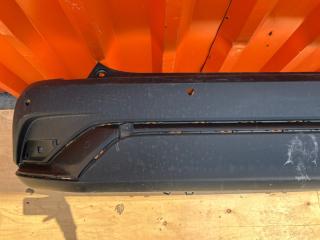 Бампер задний TOYOTA COROLLA CROSS ZSG10 52159-16560 3 ракурс
