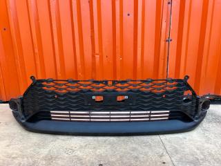 Решетка радиатора передняя TOYOTA COROLLA CROSS ZSG10 52129-16020 1 ракурс