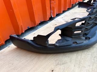 Решетка радиатора передняя TOYOTA COROLLA CROSS ZSG10 52129-16020 2 ракурс