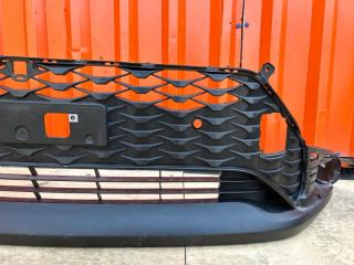 Решетка радиатора передняя TOYOTA COROLLA CROSS ZSG10 52129-16020 4 ракурс