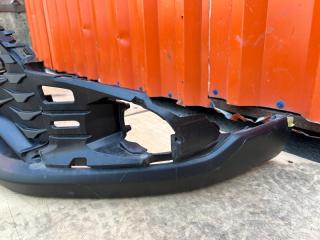 Решетка радиатора передняя TOYOTA COROLLA CROSS ZSG10 52129-16020 5 ракурс