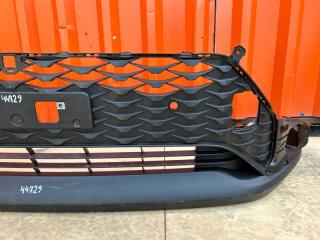 Решетка радиатора передняя TOYOTA COROLLA CROSS ZSG10 52129-16020 4 ракурс