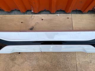 Губа задняя TOYOTA SIENTA NSP170G 4 ракурс