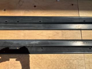 Порог MITSUBISHI MIRAGE A03A 3 ракурс