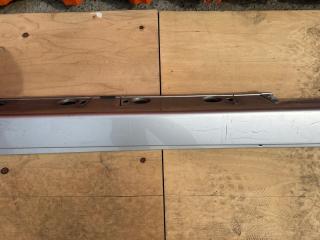 Порог правый TOYOTA PRIUS ZVW30 75850-47010 4 ракурс