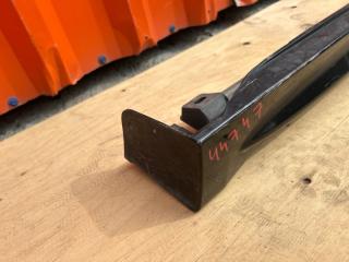 Порог правый HONDA ODYSSEY RB1 71800-SFE-90 2 ракурс