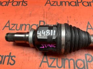 Привод правый передний TOYOTA PRIUS ZVW35 2ZRFXE 2 ракурс