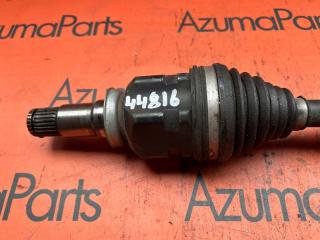 Привод правый передний TOYOTA PRIUS ZVW30 2ZRFXE 2 ракурс
