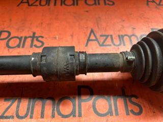 Привод правый передний NISSAN AVENIR W11 QG18DE 4 ракурс
