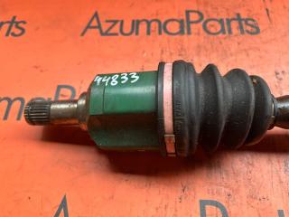 Привод правый передний MITSUBISHI DION CR9W 4G63 2 ракурс