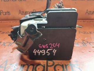 Блок abs TOYOTA CROWN GWS204 2GRFSE 2 ракурс