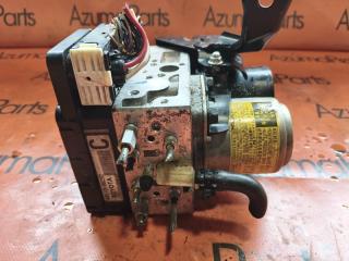 Блок abs TOYOTA CROWN GWS204 2GRFSE 5 ракурс