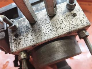 Блок abs DAIHATSU TANTO L375S 89540-B2190 3 ракурс