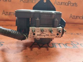 Блок abs MITSUBISHI MIRAGE A03A 4670B117 2 ракурс