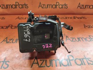 Блок abs HONDA INSIGHT ZE2 1 ракурс