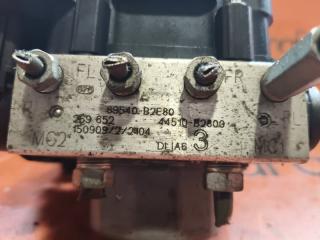 Блок abs DAIHATSU TANTO LA600S 89540-B2CE80 4 ракурс