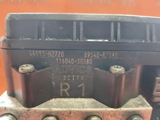 Блок abs DAIHATSU TANTO L375S 44510-B2720 3 ракурс