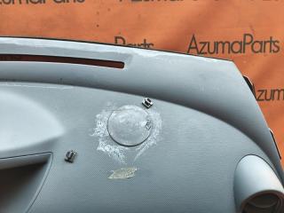 Торпедо TOYOTA VITZ NCP91 5 ракурс
