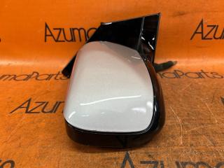 Зеркало правое MITSUBISHI DION CR9W 4 ракурс