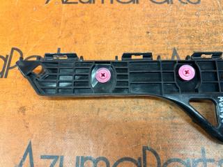 Крепление бампера левое заднее TOYOTA ALPHARD AGH30W 52156-58030 2 ракурс