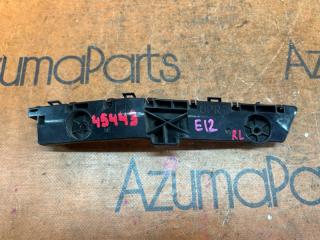 Крепление бампера левое заднее NISSAN NOTE E12 85221-3VA0C 1 ракурс