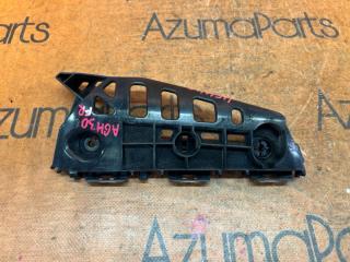 Крепление бампера правое переднее TOYOTA ALPHARD AGH30W 52115-58070 1 ракурс