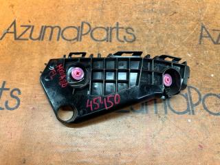 Крепление бампера левое переднее TOYOTA HARRIER MXUA80 52536-48080 1 ракурс