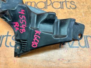 Крепление бампера правое заднее TOYOTA PASSO KGC10 52156-B1010 3 ракурс
