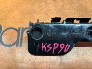 Крепление бампера правое заднее TOYOTA VITZ KSP90 52576-52091 2 ракурс