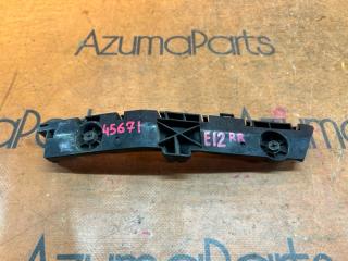 Крепление бампера правое заднее NISSAN NOTE E12 85221-3VA0A 1 ракурс