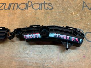 Крепление бампера правое заднее TOYOTA HARRIER AXUH80 52155-48060 3 ракурс