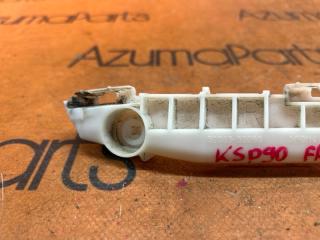 Крепление бампера правое переднее TOYOTA VITZ KSP90 52535-52060 2 ракурс