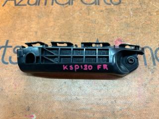 Крепление бампера правое переднее TOYOTA VITZ KSP130 52535-52111 1 ракурс