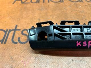 Крепление бампера правое переднее TOYOTA VITZ KSP130 52535-52111 2 ракурс