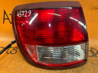 Стоп-сигнал левый NISSAN AVENIR W11 220-24792 3 ракурс