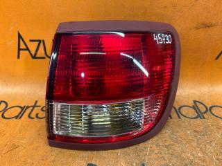 Стоп-сигнал правый NISSAN AVENIR W11 220-24792 1 ракурс