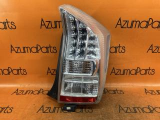 Стоп-сигнал правый TOYOTA PRIUS ZVW30 47-37 1 ракурс