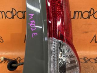 Стоп-сигнал правый TOYOTA PASSO SETTE M502E 220-51958 3 ракурс